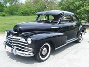 1947 Chevrolet Coupe