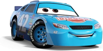 cars 3 dinoco 42
