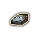 Character icon from Cars: Mater-National Championship