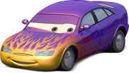 Marilyn (2007, Car Finder Game)