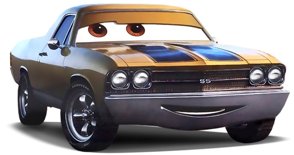 cars 3 xanadu bumpers