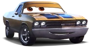 1970 Chevrolet El Camino SS