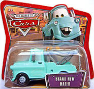 Brand New Mater