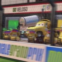 Turbo Bullock World Of Cars Wiki Fandom