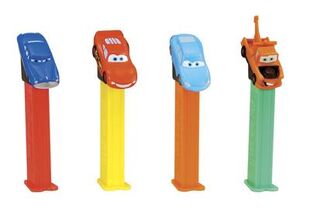 Pez Dispensers