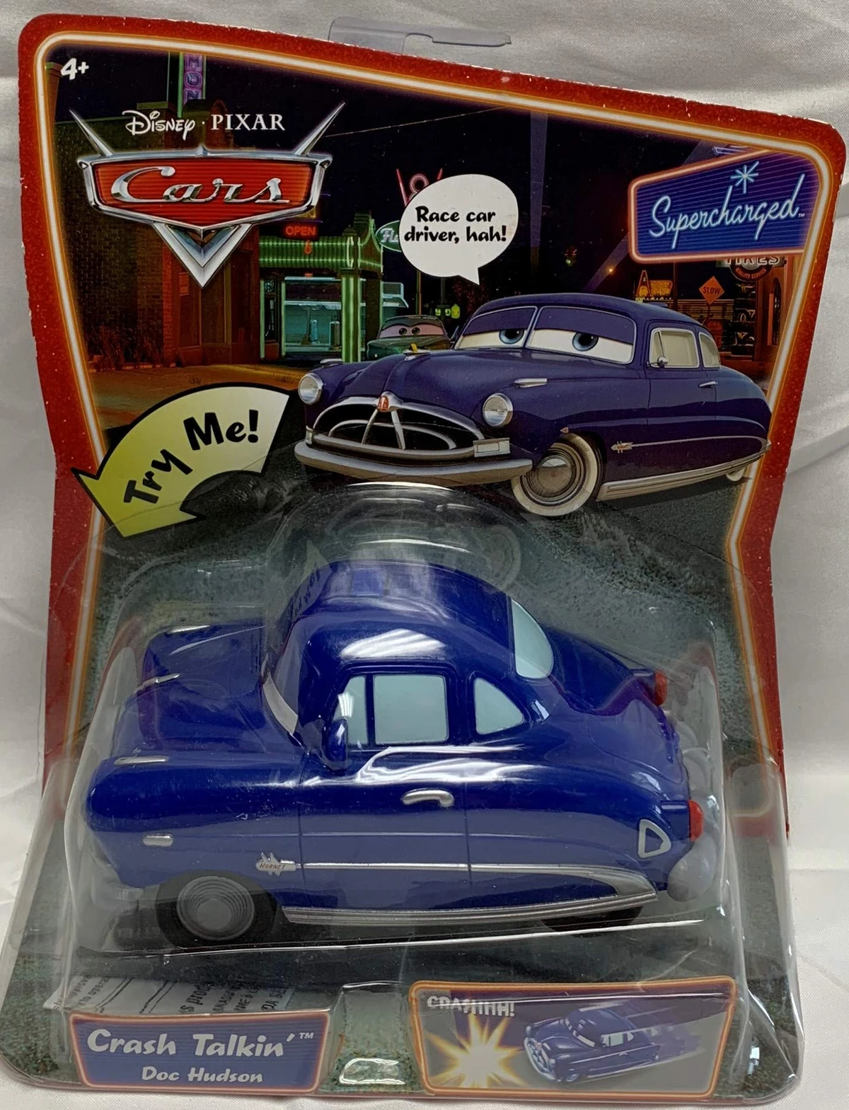 Crash Talkin' Pixar Cars Wiki Fandom