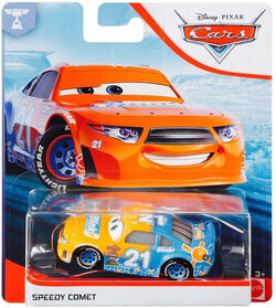 Speedy comet cars 3 2025