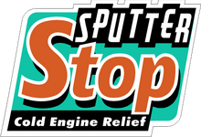 Sputter-stop