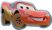 Dirt Track Lightning McQueen