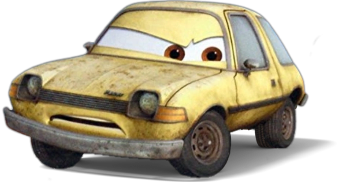 Fred Pacer | Pixar Cars Wiki | Fandom