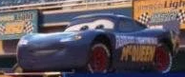 Lightning McQueen as Cruz Ramirez' crew chief