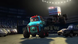 Dr. Feel Bad | Pixar Cars Wiki | Fandom