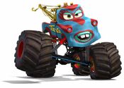 Monster Truck Mater