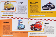 Meet the Cars (Page 12-13)