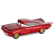 Red Disney Store Diecast