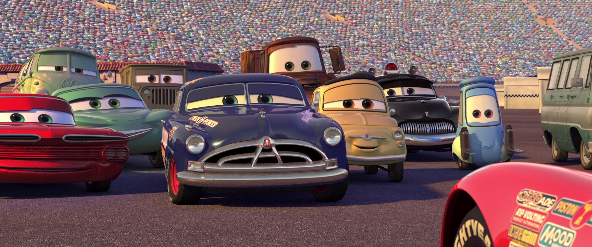 Tow Cap, Pixar Cars Wiki