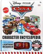 Metallic Hudson Hornet Piston Cup Lightning McQueen