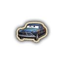 Character icon from Cars: Mater-National Championship