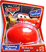 Lightning McQueen