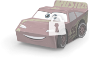 Lightning McQueen (Cars 3) (Locked)