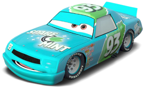 Ernie Gearson | Pixar Cars Wiki | Fandom
