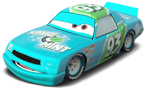 Ernie Gearson | Pixar Cars Wiki | Fandom