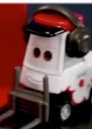 Mattel release (cancelled)