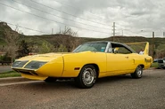 1970 Plymouth Superbird (Real life)