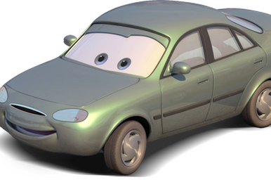 Alarm Clock, Pixar Cars Wiki