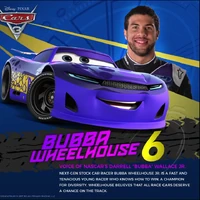 bubba wheelhouse diecast