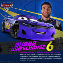 bubba wheelhouse