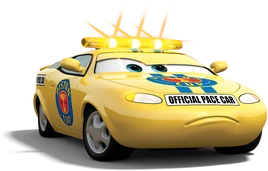 Charlie Checker Pose