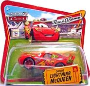 Cactus' Lightning McQueen