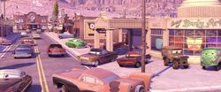 Disney cars greta outlet