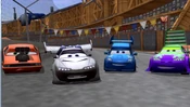 47.png (223 KB) Cars: The Videogame (PSP version).
