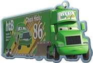 Chick Hicks Hauler