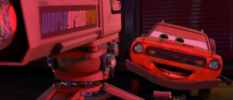 Cars 2, Pixar Cars Wiki