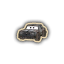 Character icon from Cars: Mater-National Championship