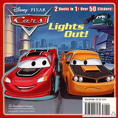 Cars: Race-O-Rama, Pixar Cars Wiki