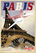 Planes poster.