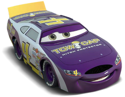 Disney cars tow cap sale