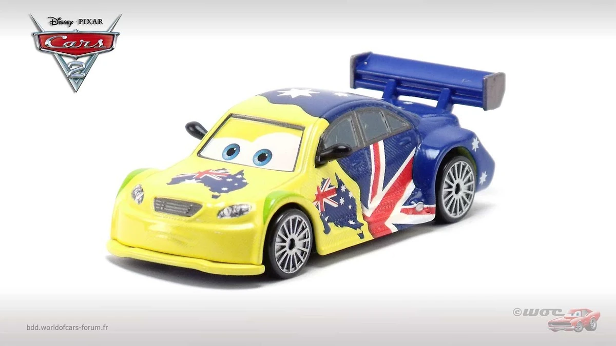 Frosty Winterbumper/Merchandise Pixar Cars Wiki Fandom