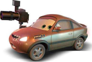 Brian Fee, réalisateur de Cars 3 : Donner des émotions à des voitures