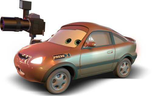 Tow Cap, Pixar Cars Wiki