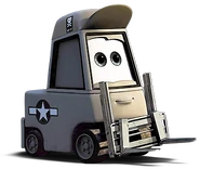 2003 Nemomatic Forklift (medium-size)