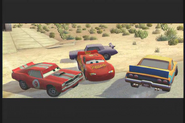 Cars: The Videogame