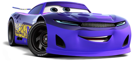 Tim Treadless, Pixar Cars Wiki