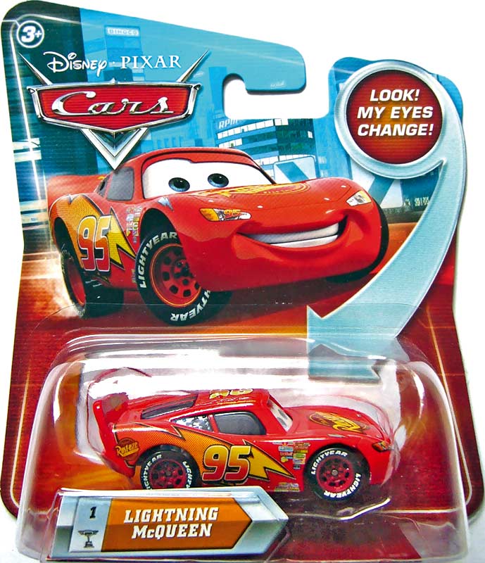 Lightning McQueen Drifting