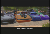 Cars: The Video Game