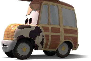 Woody car cars movie outlet
